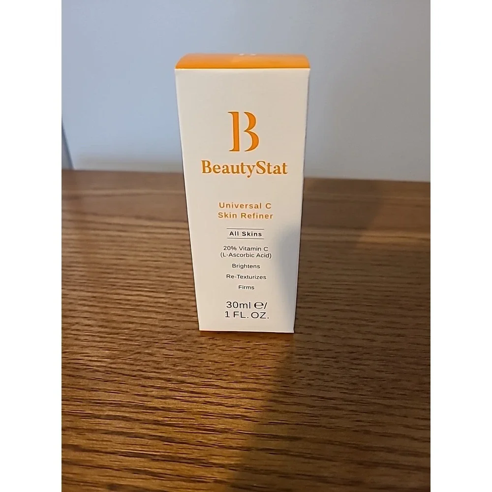 BeautyStat Universal C Skin Refiner Serum -‎ 1 fl oz